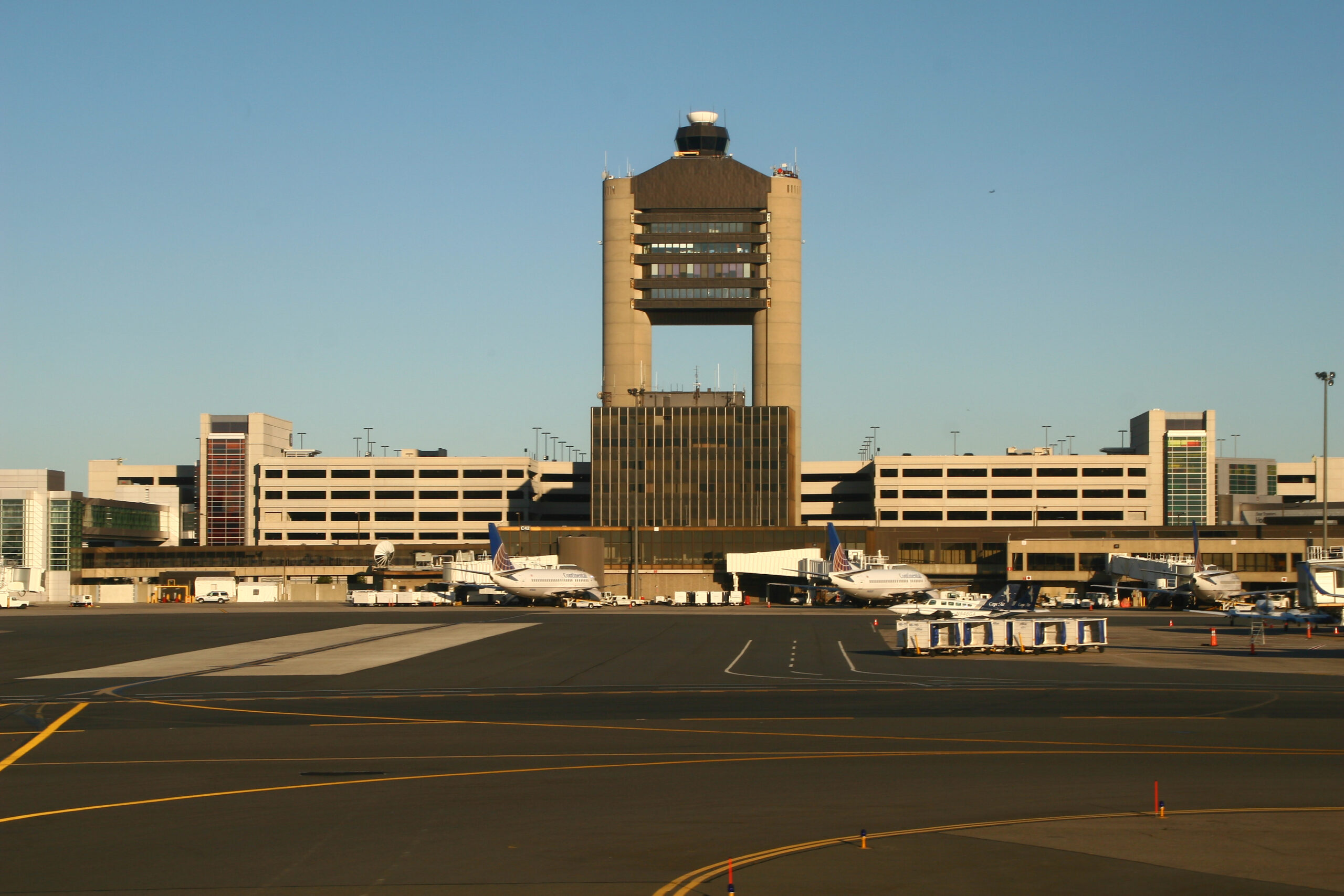 Boston Logan International Airport (BOS) - AirportPost